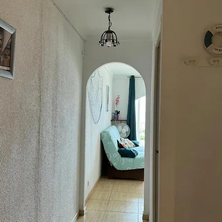 Apartamento Vista Mar Sylvia 4 Ampuriabrava